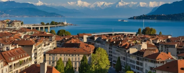 Lausanne : un marché immobilier
